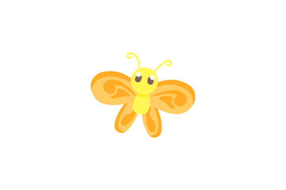 Butterfly Decorative Style: Graphics & Icons for Local Business