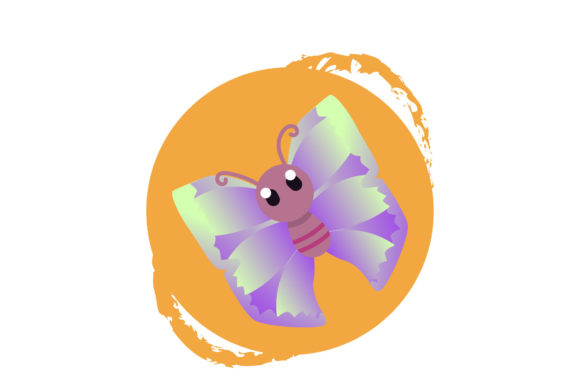 Decorative Butterfly Vectors for Graphics and Icons