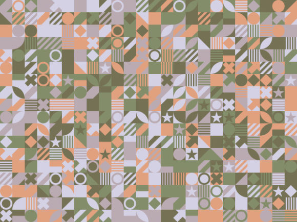 Decorative Calendar Art: Graphics and Print Templates for Creative Brands