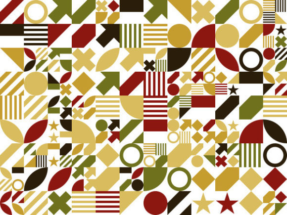 Decorative Calendar Background