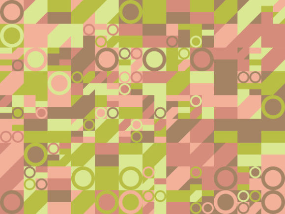 Decorative Classic Art Graphics