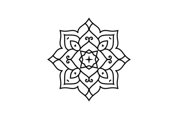 Mandala Decorative Vector Icons: A Practical Design Asset for Digital Sellers