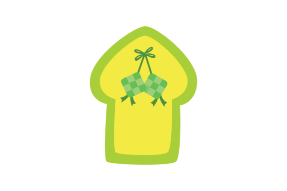 Ramadan Decorative Flat Icon Design